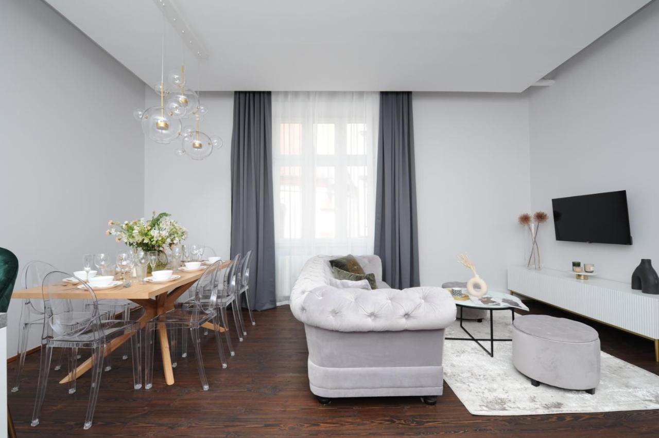 Apartament Cracovian House - Loftaffair Zewnętrze zdjęcie