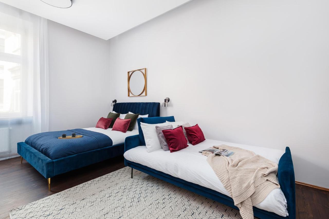 Apartament Cracovian House - Loftaffair Zewnętrze zdjęcie