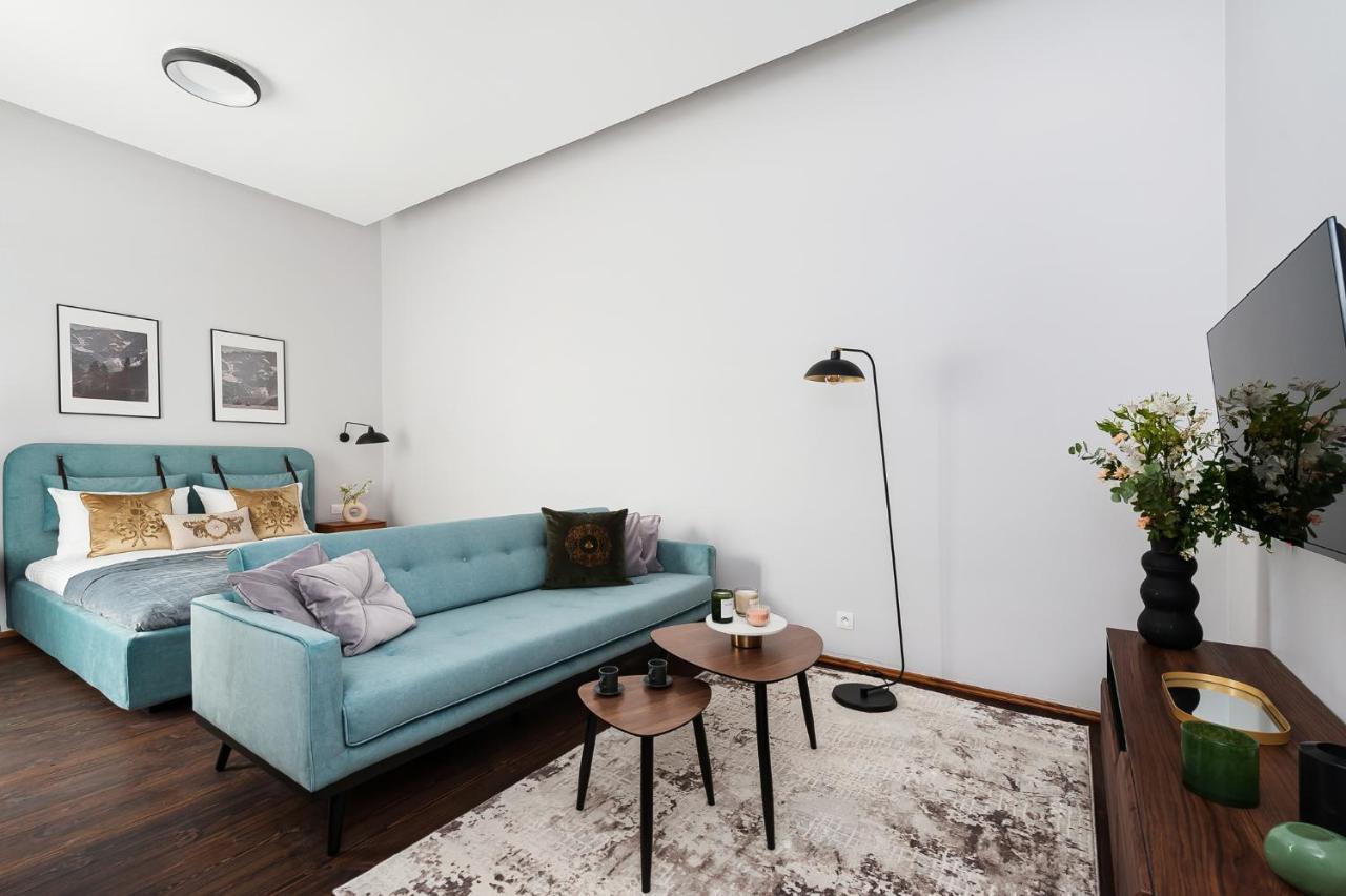 Apartament Cracovian House - Loftaffair Zewnętrze zdjęcie