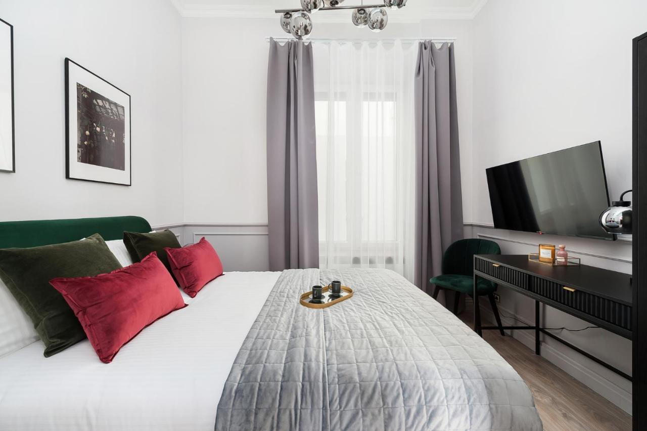 Apartament Cracovian House - Loftaffair Zewnętrze zdjęcie