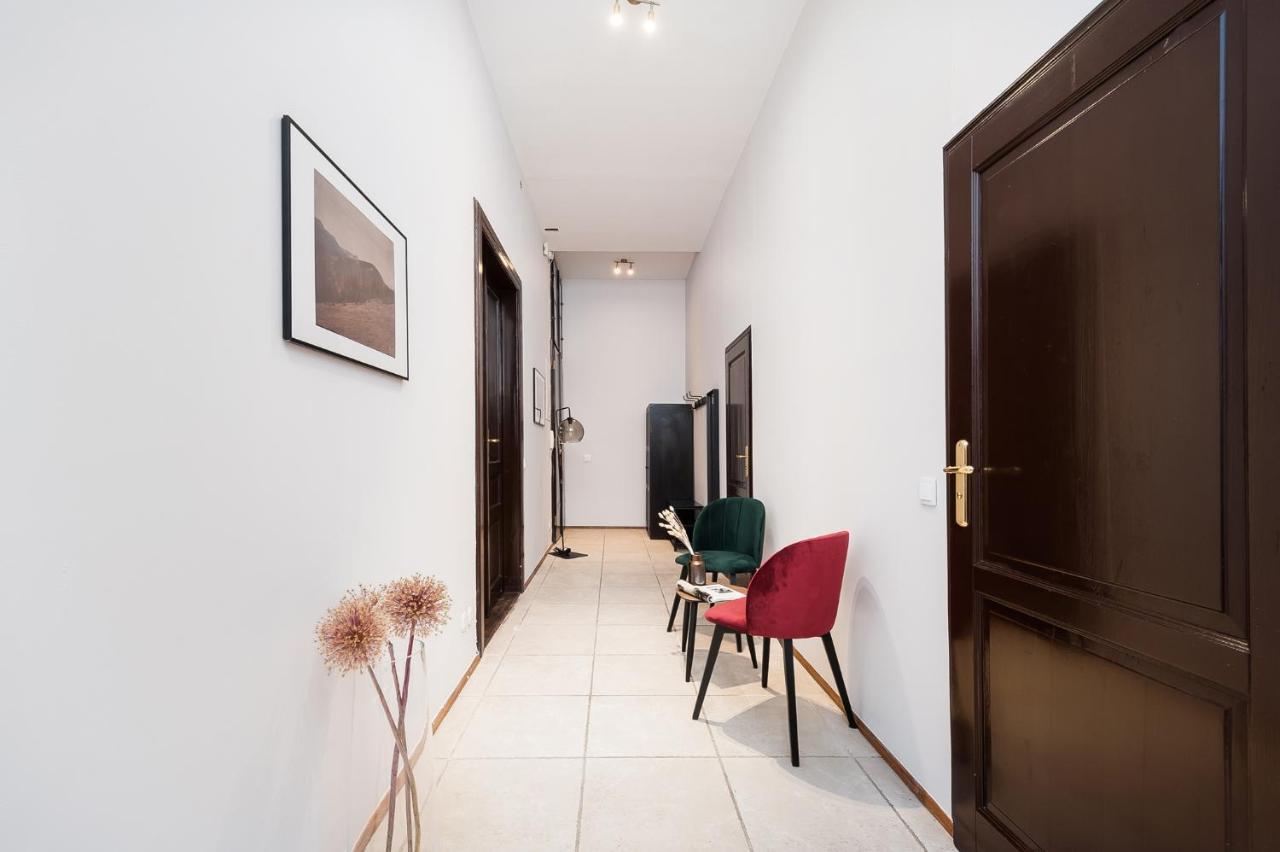 Apartament Cracovian House - Loftaffair Zewnętrze zdjęcie