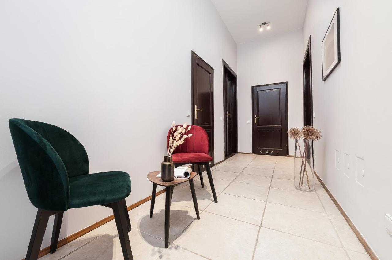 Apartament Cracovian House - Loftaffair Zewnętrze zdjęcie