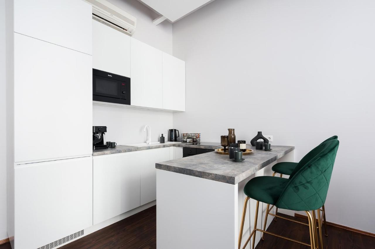 Apartament Cracovian House - Loftaffair Zewnętrze zdjęcie