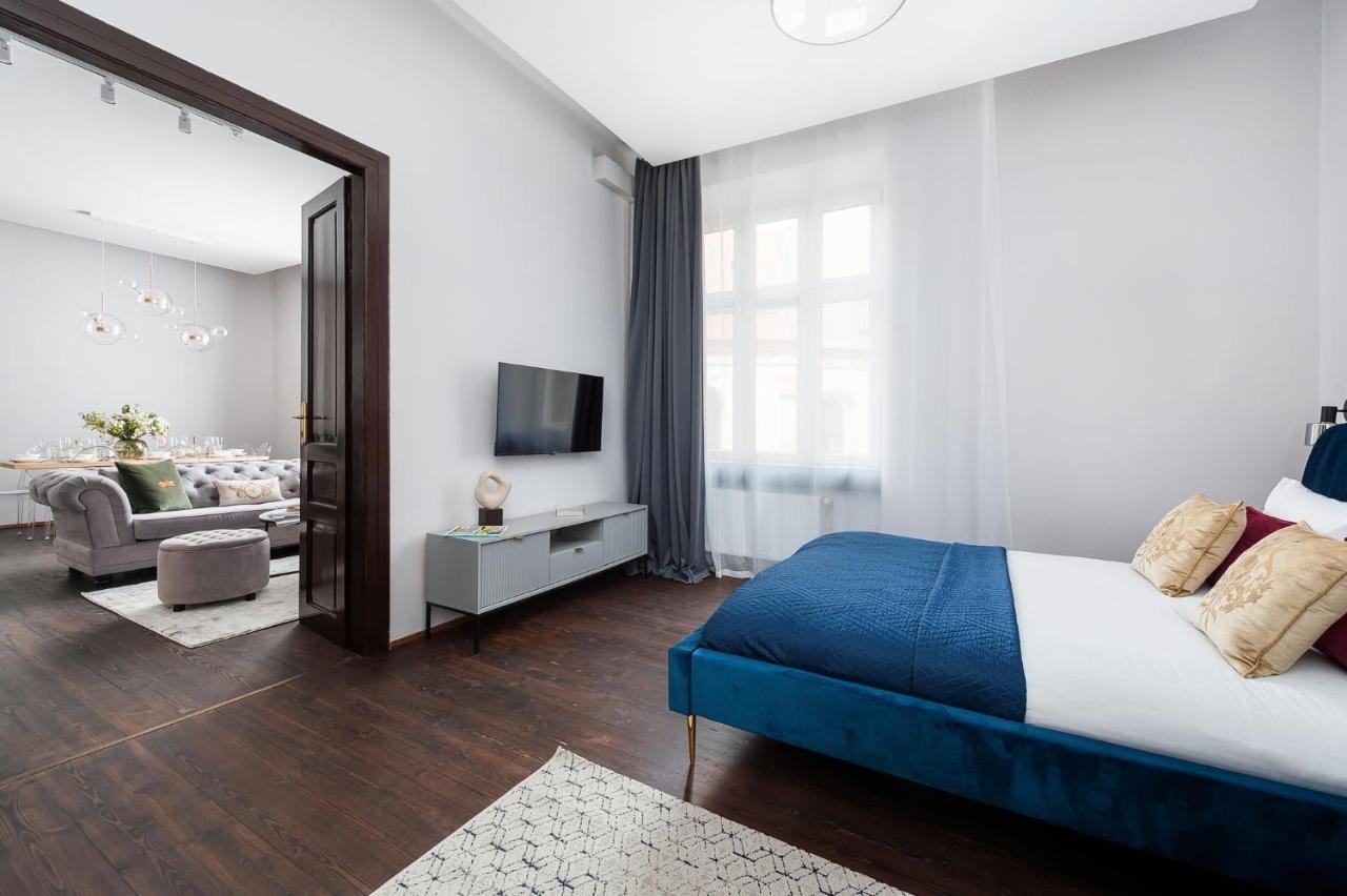Apartament Cracovian House - Loftaffair Zewnętrze zdjęcie