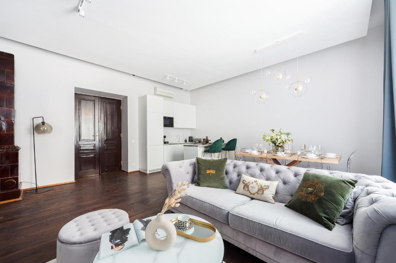 Apartament Cracovian House - Loftaffair Zewnętrze zdjęcie