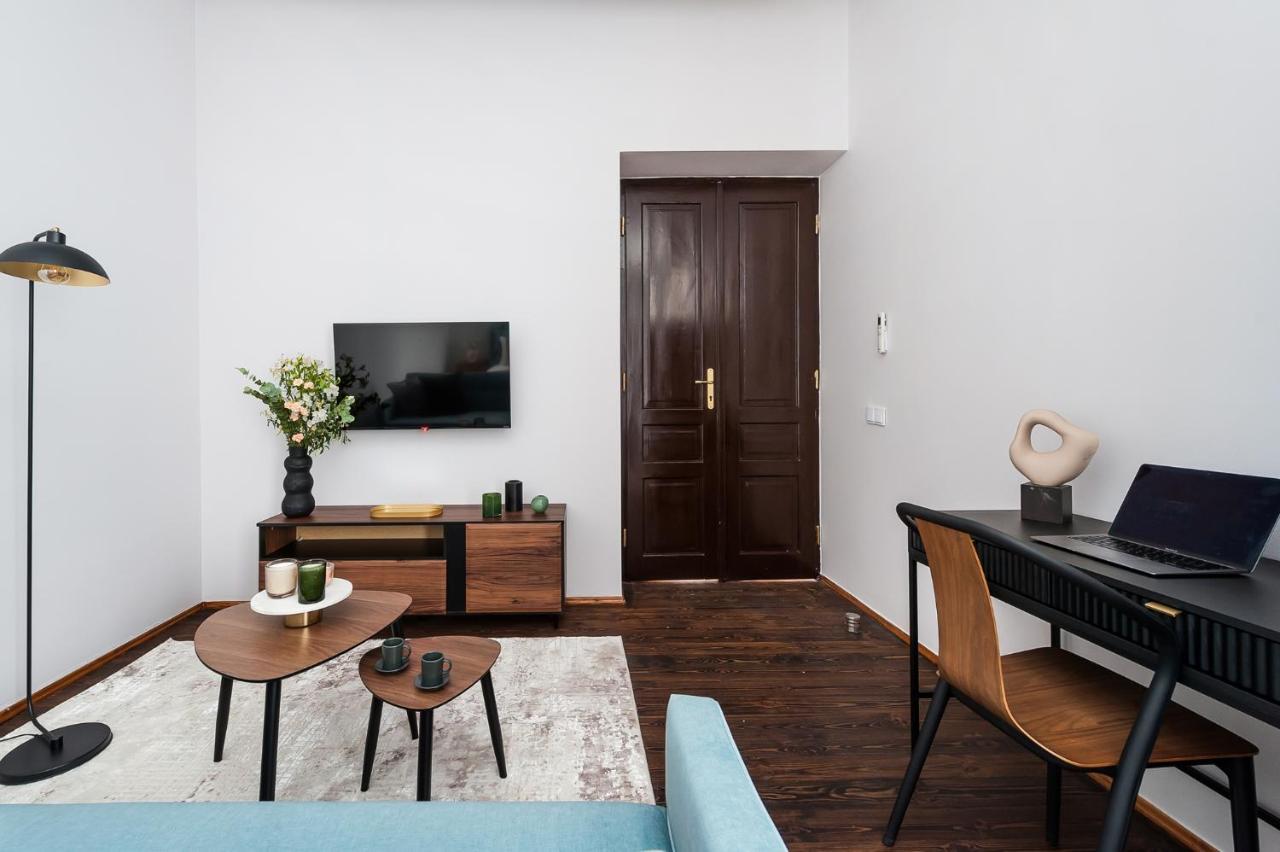 Apartament Cracovian House - Loftaffair Zewnętrze zdjęcie